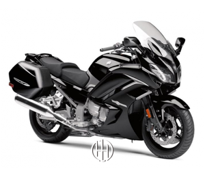 Yamaha FJR 1300 ES (2014 - XXXX) - Motodeks