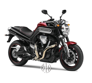 Yamaha MT 01 (2005 - 2012) - Motodeks