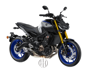 Yamaha MT 09 SP (2018 - XXXX) - Motodeks