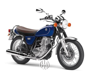 Yamaha SR 400 (2014 - XXXX) - Motodeks