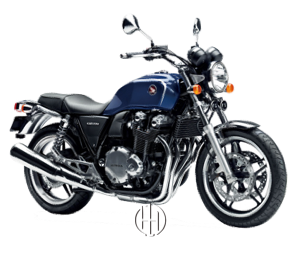 Honda CB 1100 (2014 - 2018) - Motodeks