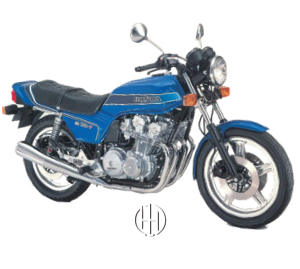 Honda CB 900 F Bol D'or (1979 - 1983) - Motodeks