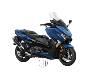 Yamaha TMAX 530 (2017 - 2019) - Motodeks