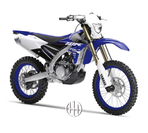 Yamaha WR 250 F (2015 - XXXX) - Motodeks