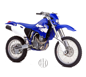 Yamaha WR 400 F (1998 - 2000) - Motodeks