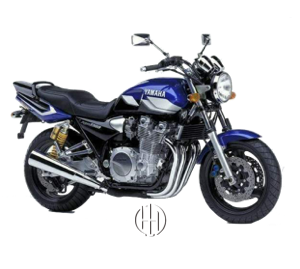 Yamaha XJR 1300 SP (1999 - 2001) - Motodeks