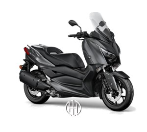 Yamaha XMAX 300 (2017 - XXXX) - Motodeks