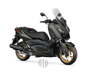 Yamaha XMAX 300 Tech MAX (2020 - XXXX) - Motodeks