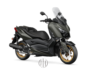 Yamaha XMAX 400 Tech MAX (2020 - XXXX) - Motodeks