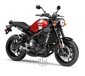 Yamaha XSR 900 (2016 - XXXX) - Motodeks