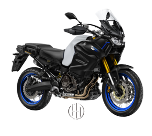 Yamaha (XT) Super Tenere 1200 Z (2019 - XXXX) - Motodeks