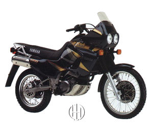 Yamaha XTZ 660 Tenere (1994 - 1996) - Motodeks