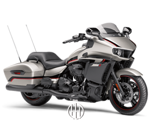 Yamaha (XV 1900) Star Eluder (2018 - XXXX) - Motodeks