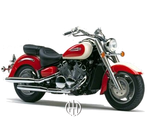 Yamaha XVZ 1300 A Royal Star (1996 - 2001) - Motodeks