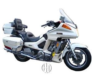 Yamaha XVZ 1300 Venture Royale (1986 - 1993) - Motodeks