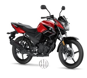 Yamaha YS 125 (2018 - XXXX) - Motodeks
