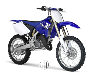 Yamaha YZ 125 (1974 - XXXX) - Motodeks