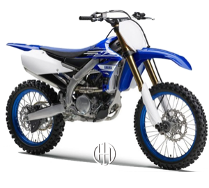 Yamaha YZ 250 F (2014 - XXXX) - Motodeks
