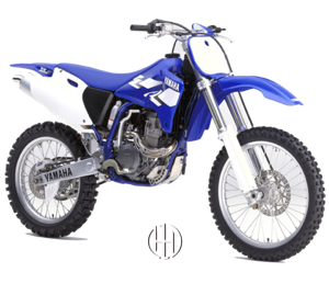 Yamaha YZ 400 F (1998 - 2000) - Motodeks