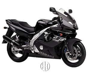 Yamaha YZF 600 R Thundercat (1997 - 2007) - Motodeks