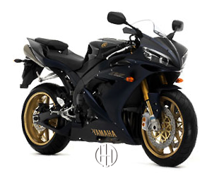 Yamaha YZF R1 SP (2006 - 2008) - Motodeks