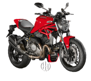 Ducati Monster 1200 (2017 - XXXX) - Motodeks