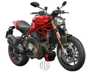 Ducati Monster 1200 S (2017 - XXXX) - Motodeks