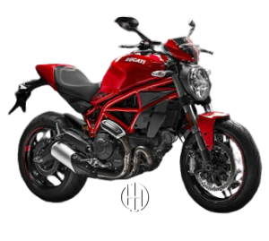 Ducati Monster 797 Plus (2018 - XXXX) - Motodeks
