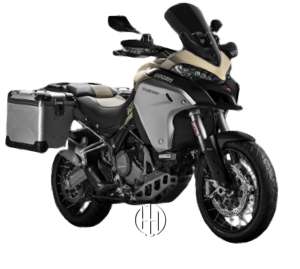Ducati Multistrada 1260 Enduro Touring Pack (2019 - XXXX) - Motodeks