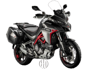 Ducati Multistrada 1260 S Grand Tour (2020 - XXXX) - Motodeks