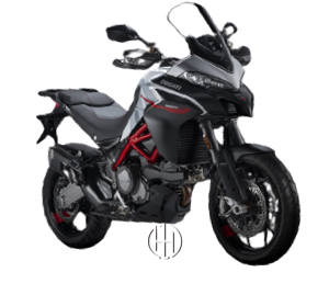 Ducati Multistrada 950 S (2019 - XXXX) - Motodeks