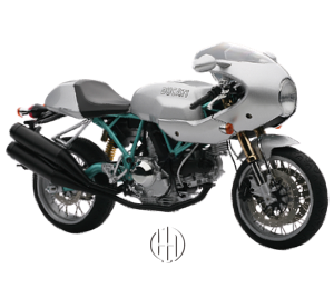 Ducati Paul Smart 1000 Classic Limited Edition (2006) - Motodeks