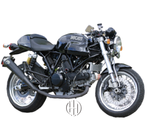 Ducati Sport 1000 Classic Biposto (2007 - 2008) - Motodeks