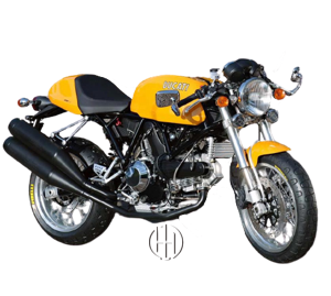 Ducati Sport 1000 Classic Monoposto (2006 - 2007) - Motodeks