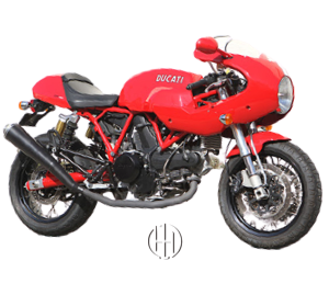 Ducati Sport 1000 S Classic (2007 - 2009) - Motodeks
