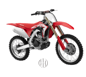 Honda CRF 250 R (2017 - XXXX) - Motodeks