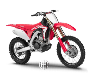 Honda CRF 250 RX (2018 - XXXX) - Motodeks
