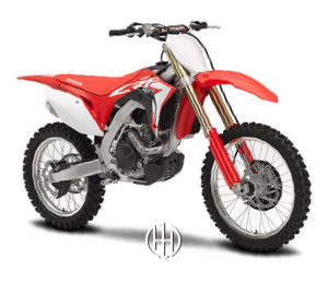Honda CRF 450 R (2017 - XXXX) - Motodeks