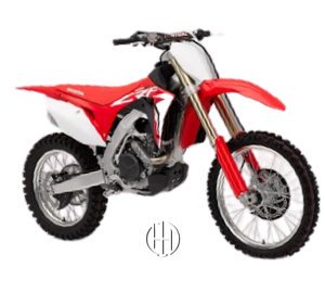 Honda CRF 450 RX (2017 - XXXX) - Motodeks