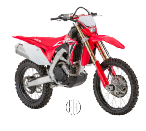 Honda CRF 450 X (2017 - XXXX) - Motodeks