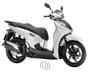 Honda SH 300 i (2015 - XXXX) - Motodeks