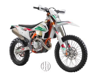 KTM 450 EXC-F Six Days (2018 - XXXX) - Motodeks
