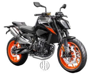 KTM 790 Duke L (2018 - XXXX) - Motodeks