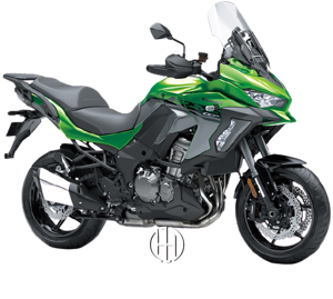 Kawasaki (KLZ 1000) Versys 1000 Special Edition (2019 - XXXX) - Motodeks
