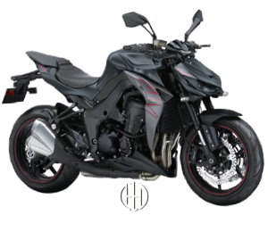 Kawasaki Z 1000 (2014 - XXXX) - Motodeks