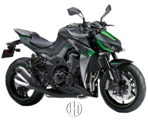 Kawasaki Z 1000 R (2017 - XXXX) - Motodeks