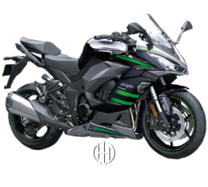 Kawasaki Z 1000 SX (Ninja 1000) (2014 - XXXX) - Motodeks