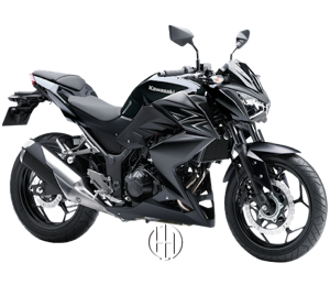 Kawasaki Z 300 (2015 - XXXX) - Motodeks
