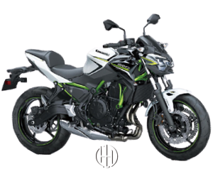 Kawasaki Z 650 (2017 - XXXX) - Motodeks