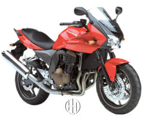 Kawasaki Z 750 S (2005 - 2006) - Motodeks